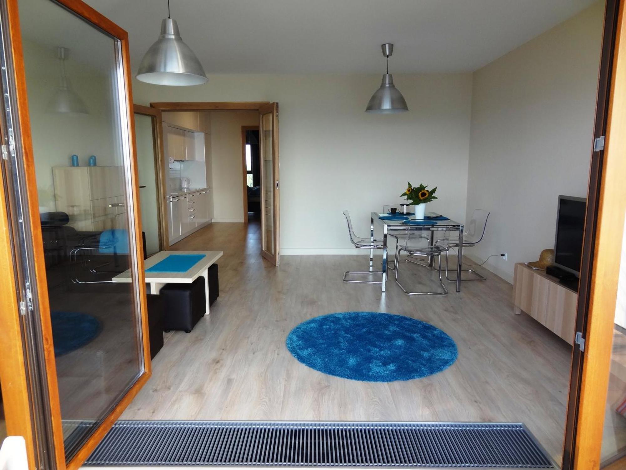 Porta Mare Apartments Luxview II Dziwnówek Quarto foto