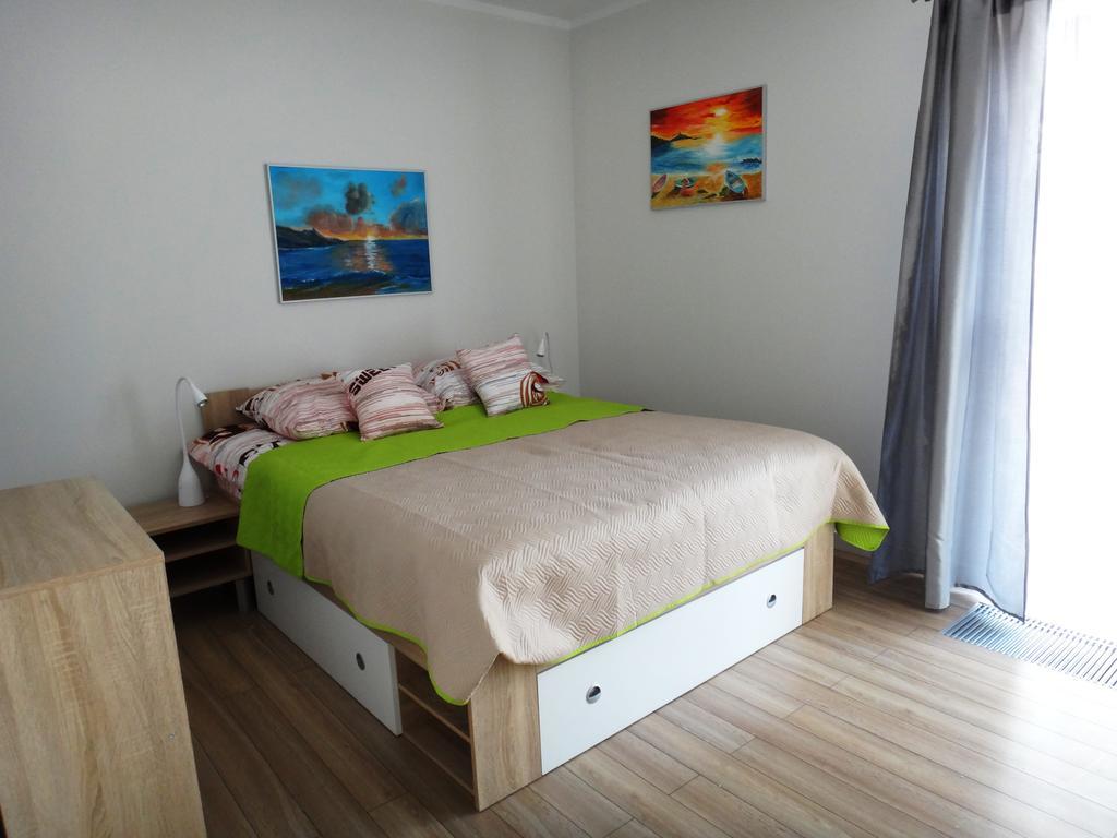 Porta Mare Apartments Luxview II Dziwnówek Exterior foto